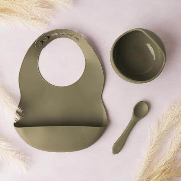 Ash & Co	Silicone Baby Bundle