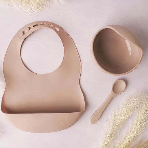 Ash & Co	Silicone Baby Bundle