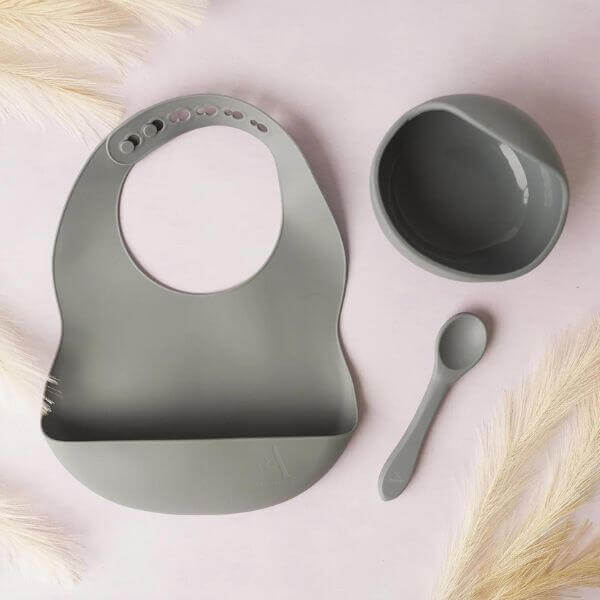 Ash & Co	Silicone Baby Bundle