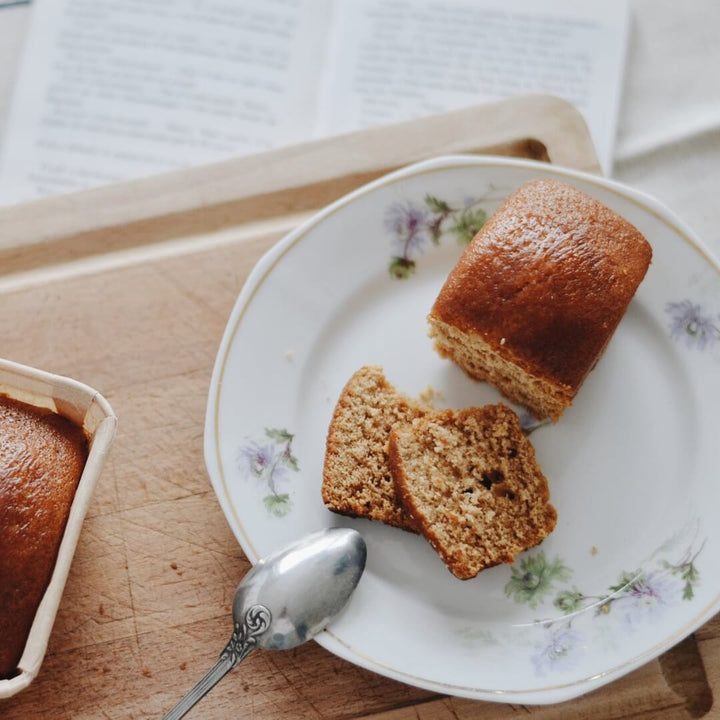 Auntie Jodi's Gingerbread Loaf Mix