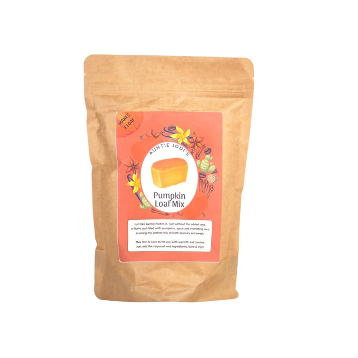 Auntie Jodi's Pumpkin Loaf Mix