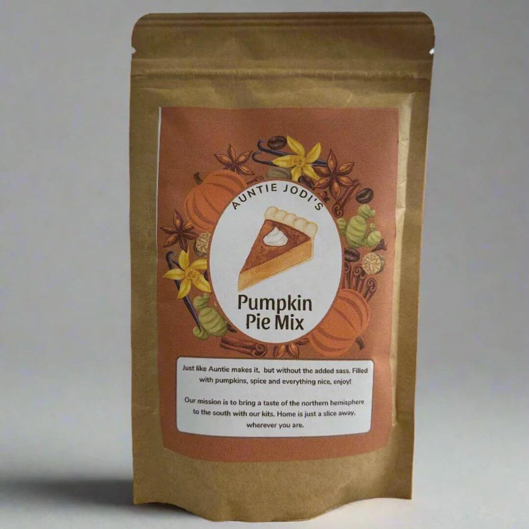 Auntie Jodi's Pumpkin Pie Mix