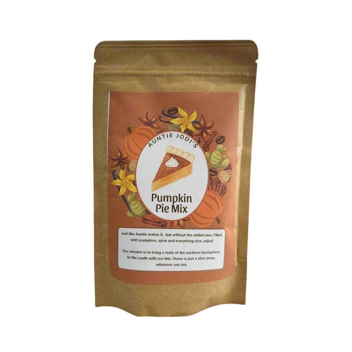 Auntie Jodi's Pumpkin Pie Mix
