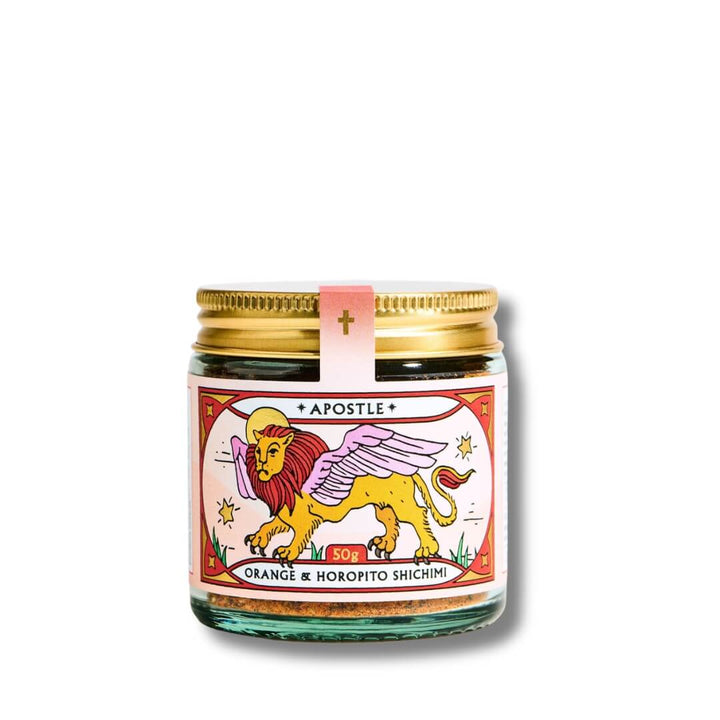 Apostle Orange & Horopito Shichimi 50g