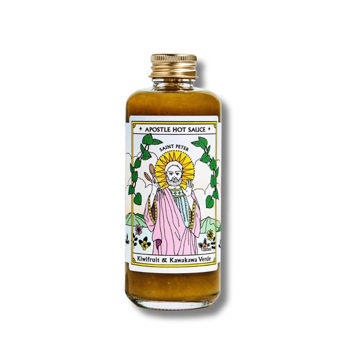 Saint Peter Kiwifruit & Kawakawa Verde 150ml