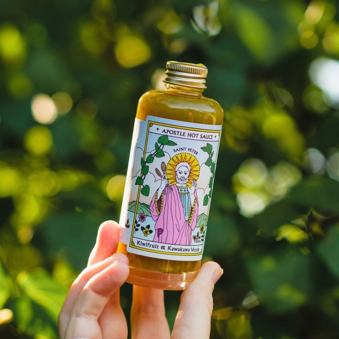 Saint Peter Kiwifruit & Kawakawa Verde 150ml