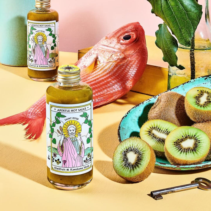 Saint Peter Kiwifruit & Kawakawa Verde 150ml