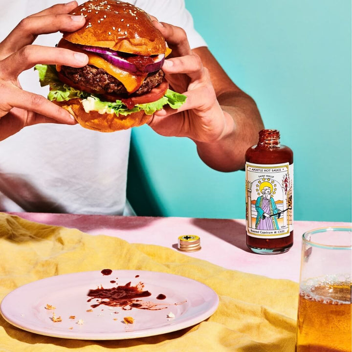 Judas Escariot Spicy Smoked Barbecue 150ml
