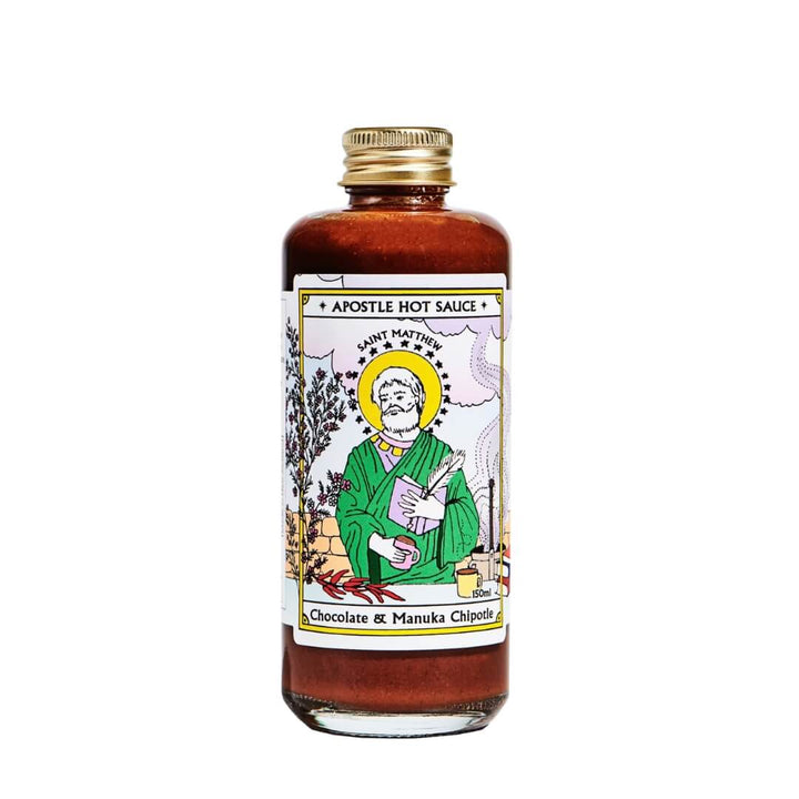 Saint Matthew Chocolate & Manuka Chipotle 150ml