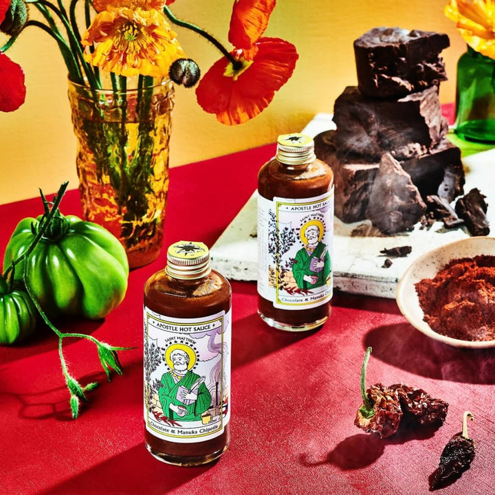 Saint Matthew Chocolate & Manuka Chipotle 150ml