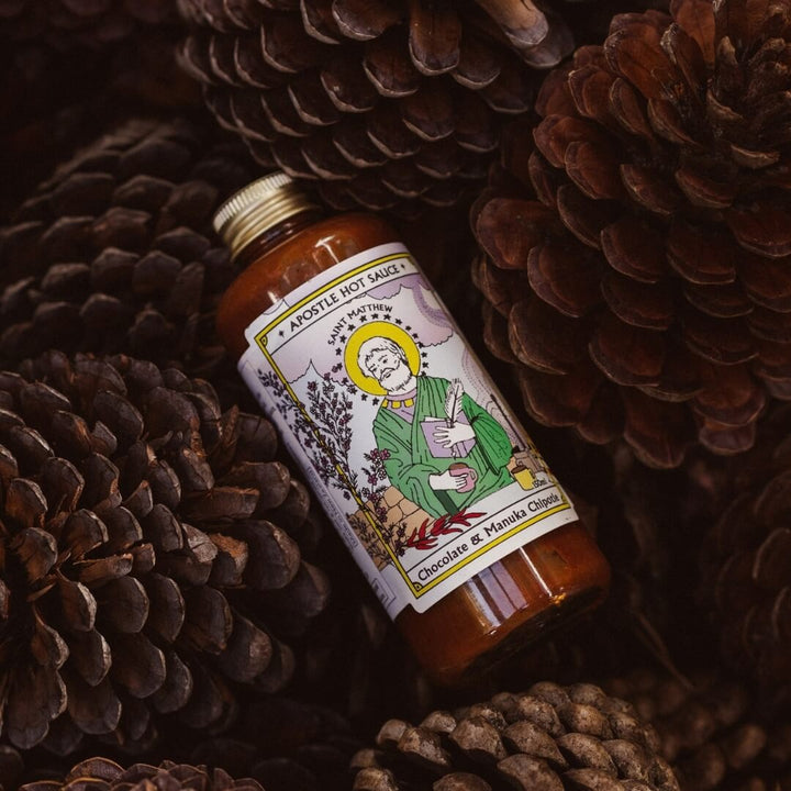 Saint Matthew Chocolate & Manuka Chipotle 150ml