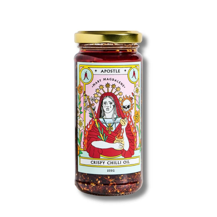 Mary Magdalene Crispy Chilli Oil 250ml