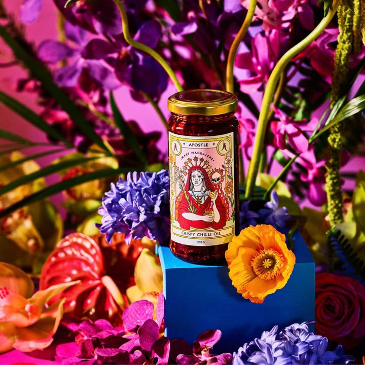 Mary Magdalene Crispy Chilli Oil 250ml