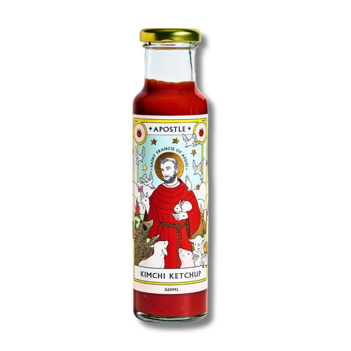 Saint Francis of Assisi Kimchi Ketchup 260ml