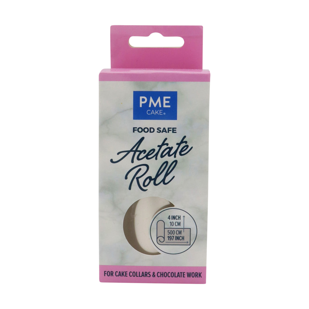 PME Acetate 5 Metre Rolls