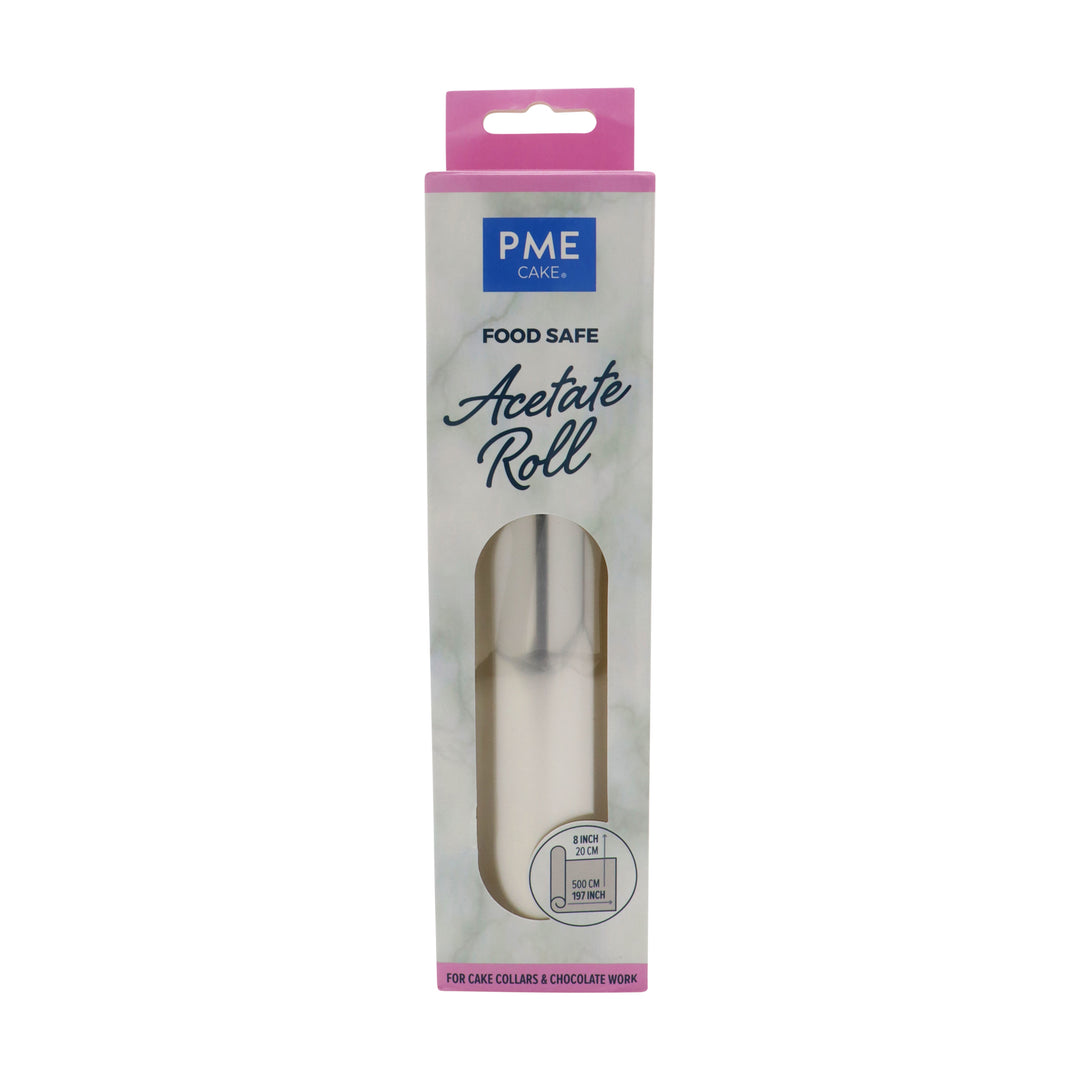 PME Acetate 5 Metre Rolls