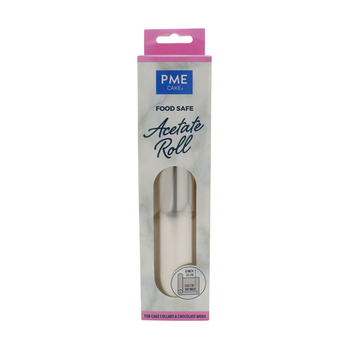 PME Acetate 5 Metre Rolls
