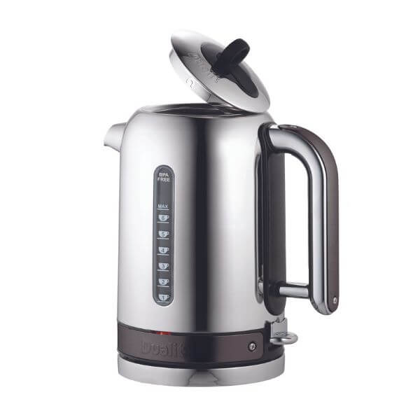 Dualit Classic Metallic Charcoal Kettle 1.7L
