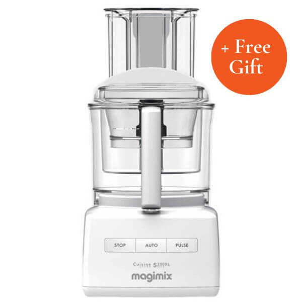 Magimix 5200XL Food Processor