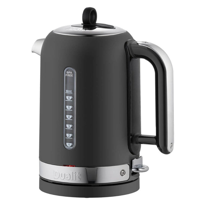 Dualit Classic Matt Black Kettle 1.7L