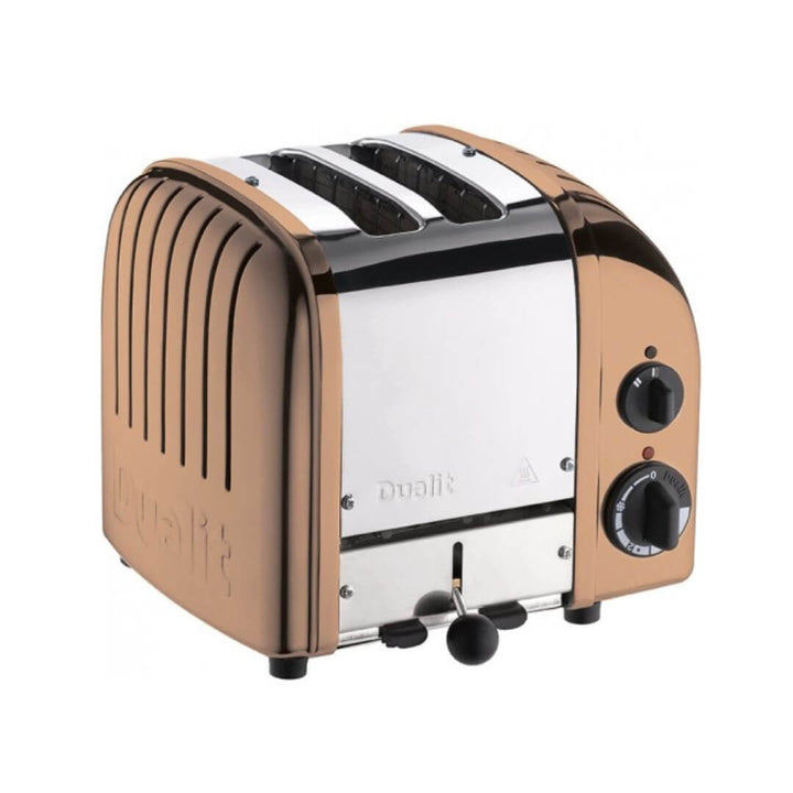 Dualit Classic Toaster 2 Slice Copper