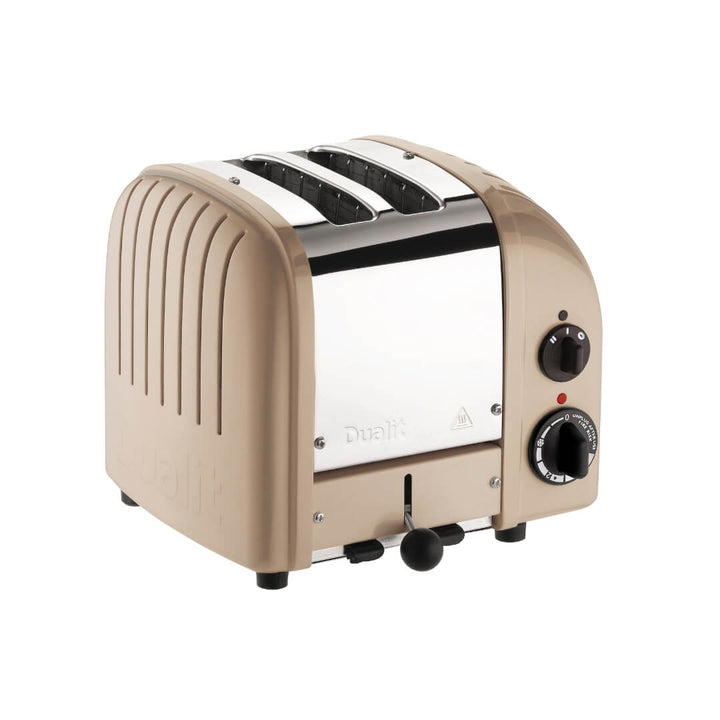 Dualit Classic Toaster 2 Slice Sandstone