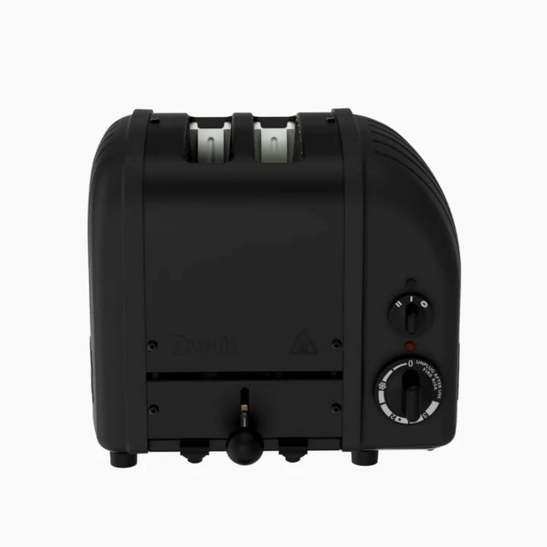 Dualit Classic Toaster 2 Slice Stealth