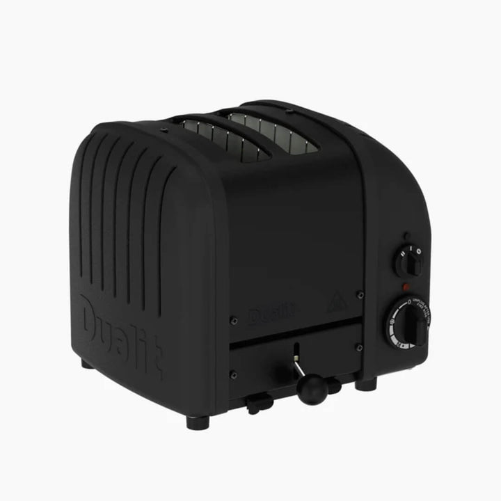 Dualit Classic Toaster 2 Slice Stealth
