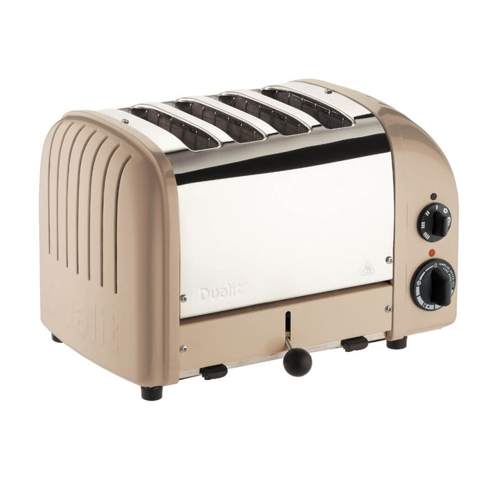 Dualit Classic Toaster 4 Slice Sandstone