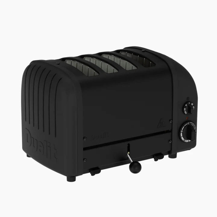 Dualit Classic Toaster 4 Slice Stealth