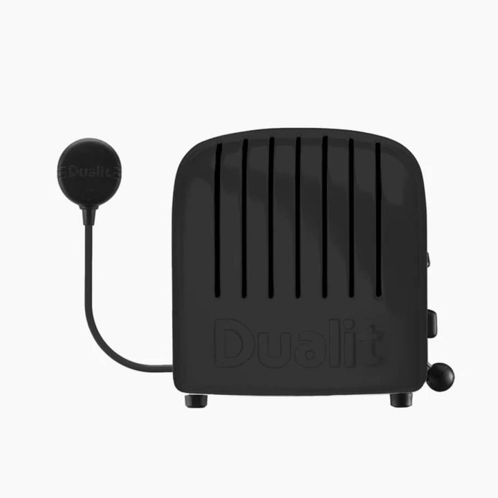 Dualit Classic Toaster 2 Slice Stealth