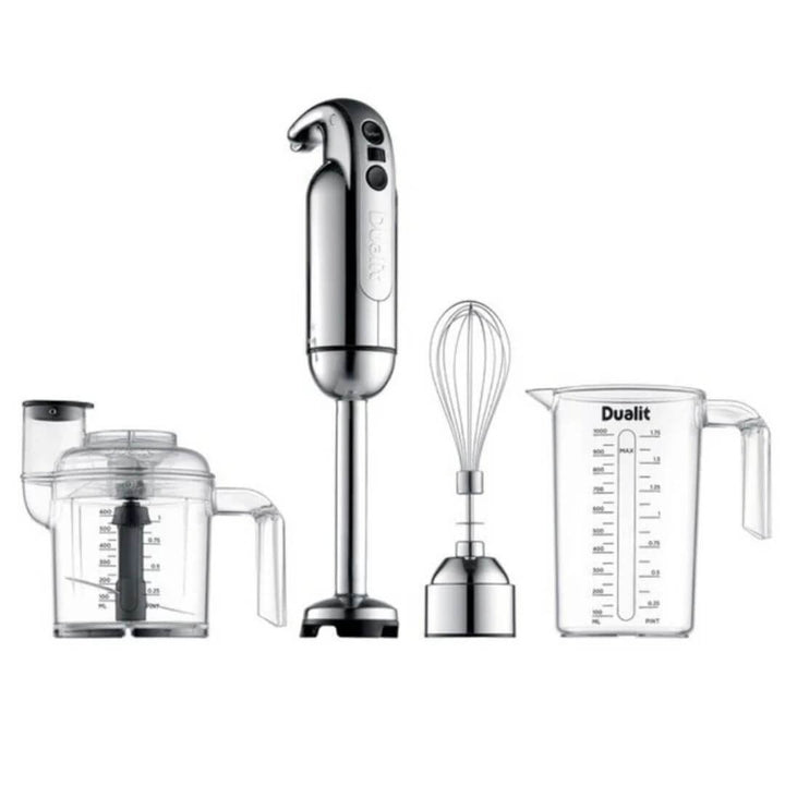 Dualit Hand Blender with Accessory pack Chrome