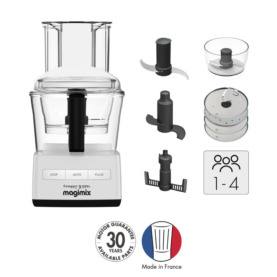 Magimix 3180XL Food Processor