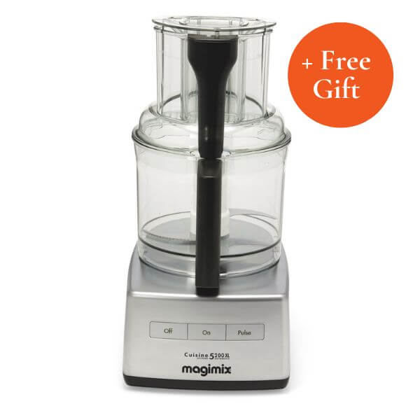 Magimix 5200XL Food Processor