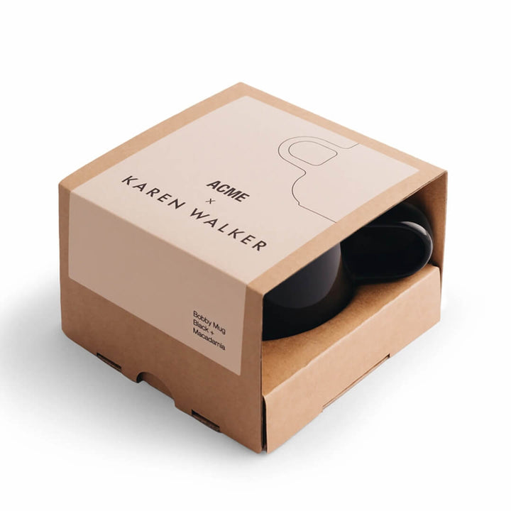 Acme x Karen Walker 300ml Bobby Mug