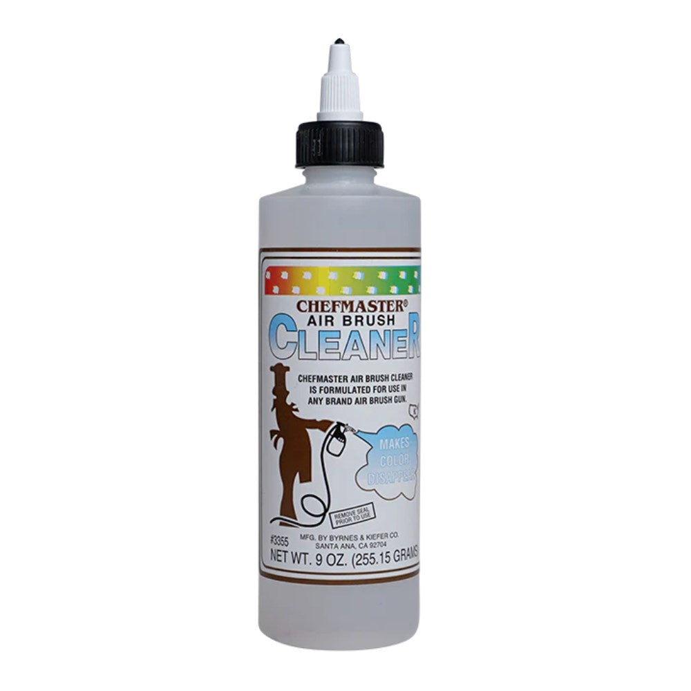 Chefmaster Airbrush Cleaner 255ml