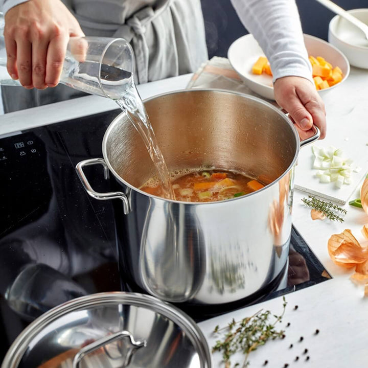Demeyere Apollo 7-Ply 40cm Stockpot 50L