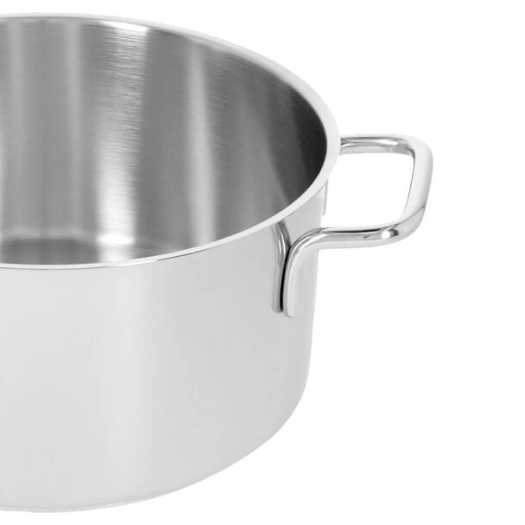 Demeyere Apollo 7-Ply Casserole with lid