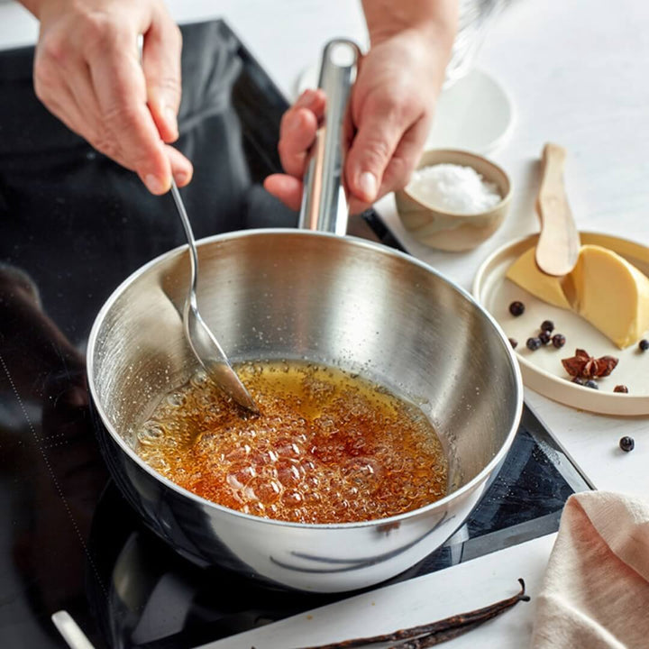 Demeyere Apollo 7-Ply Conical Sauté Pan