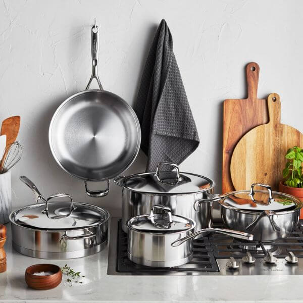 Demeyere Atlantis Stockpot