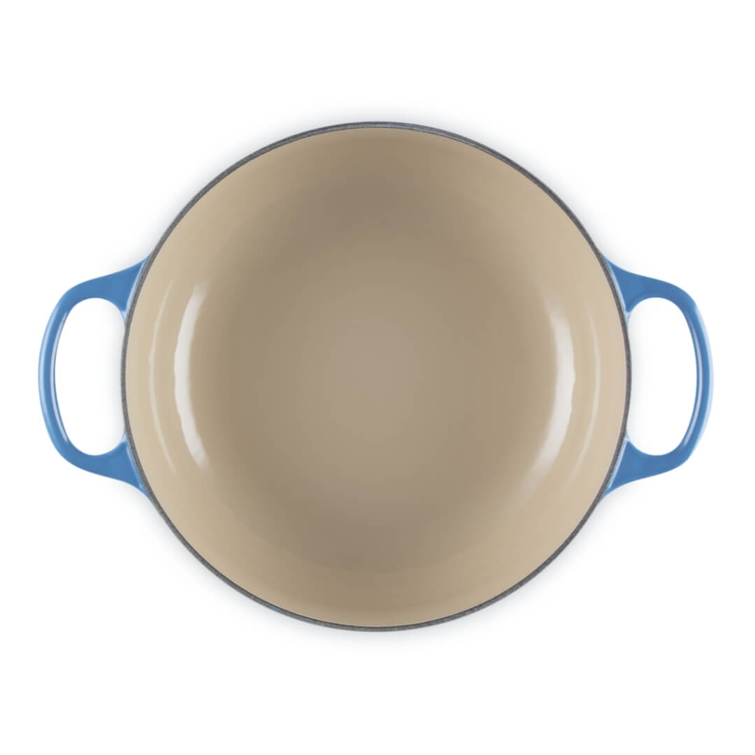 Le Creuset Cast-Iron Sauteuse 24cm