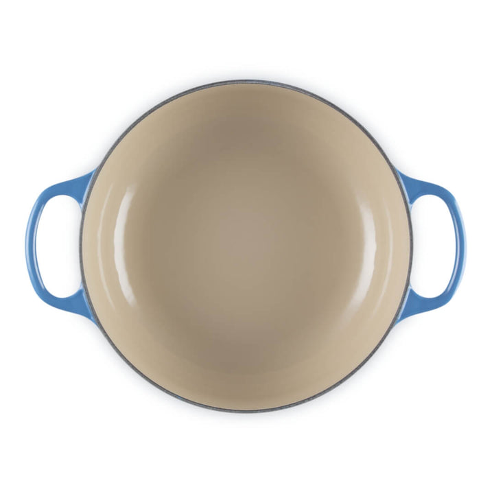 Le Creuset Cast-Iron Sauteuse 24cm