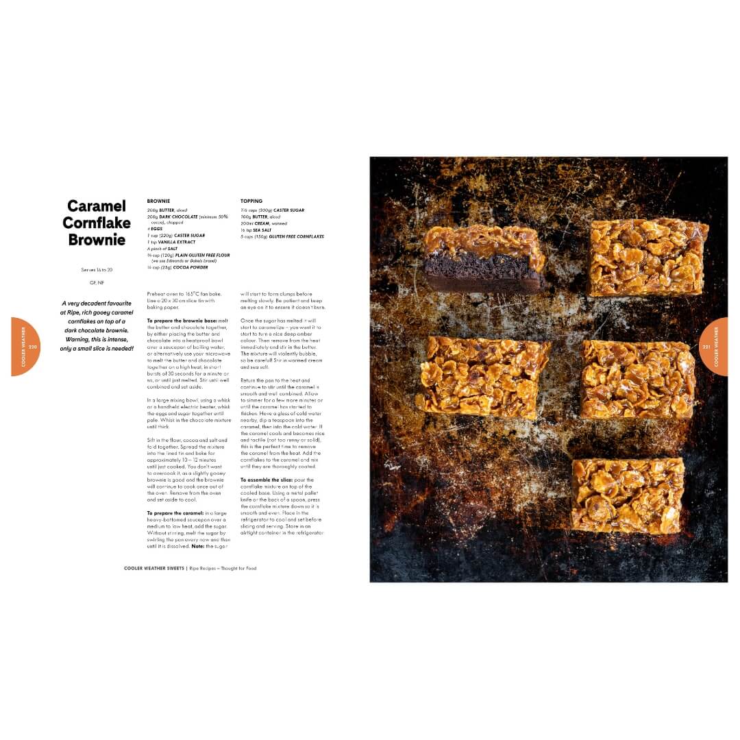 Ripe Recipes IV - Thought For Food