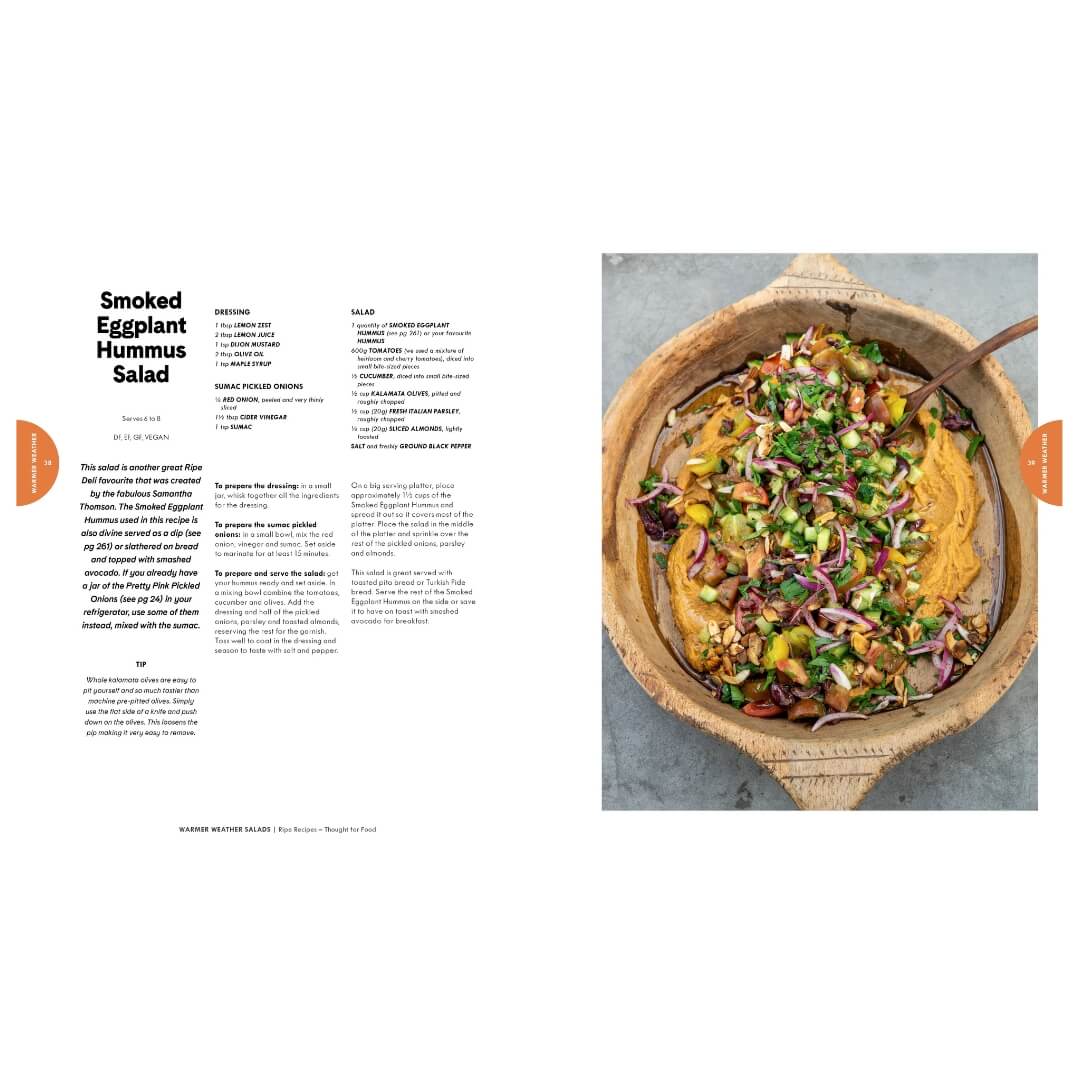 Ripe Recipes IV - Thought For Food