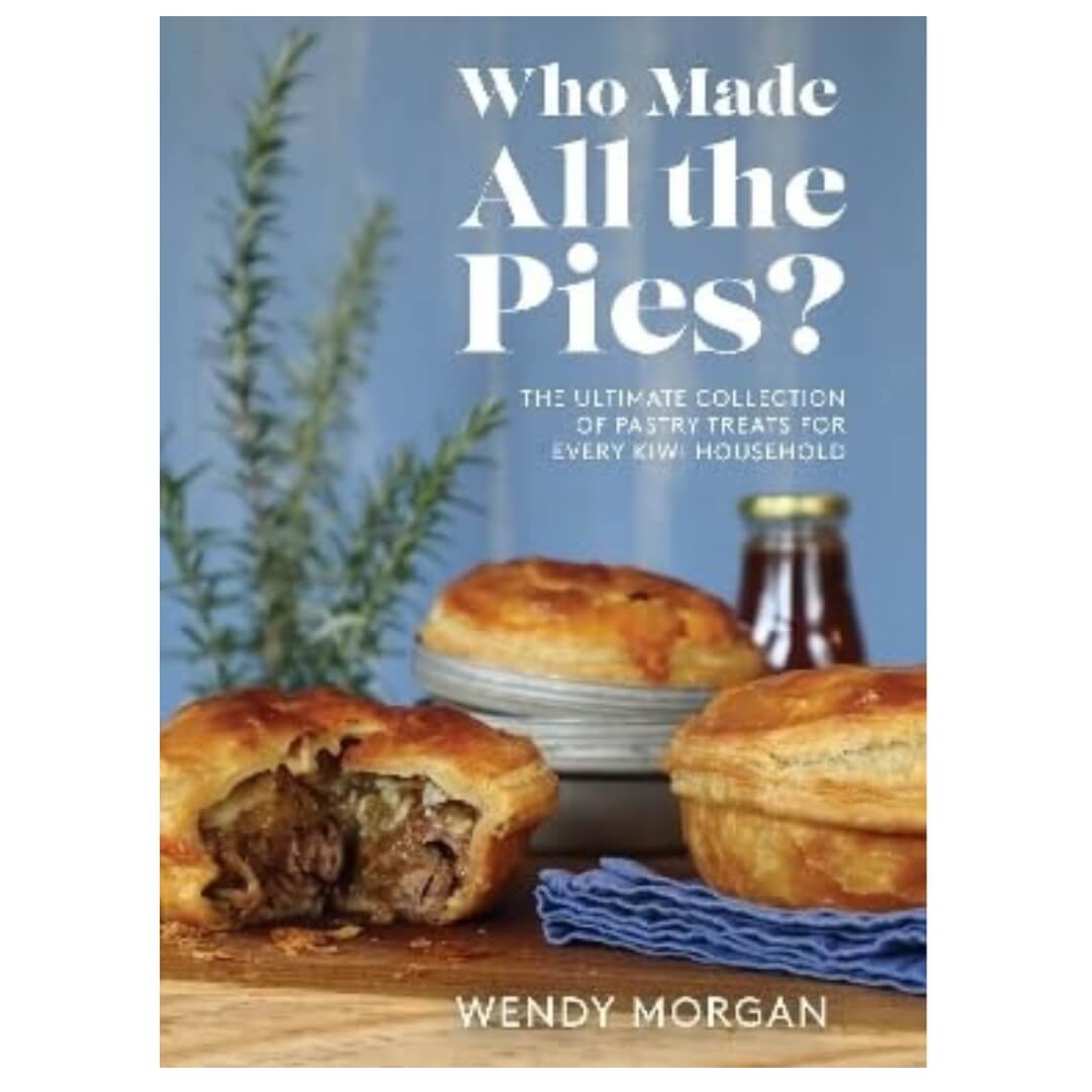 Wendy Morgan: Who Made all the Pies?
