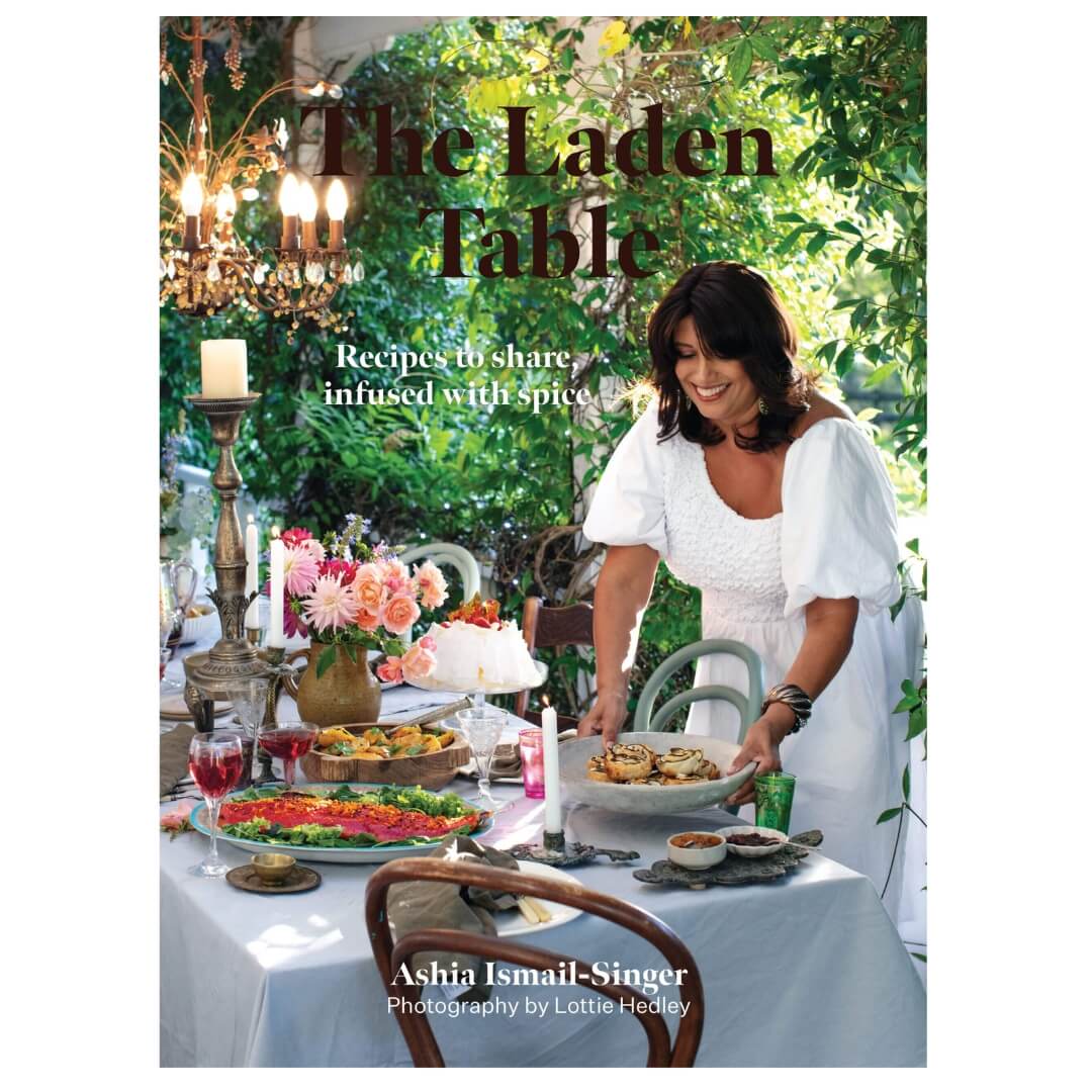 Ashia Ismail-Singer: A Laden Table