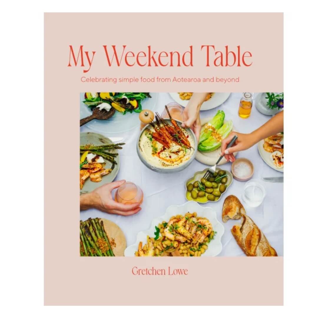 Gretchen Lowe: My Weekend Table