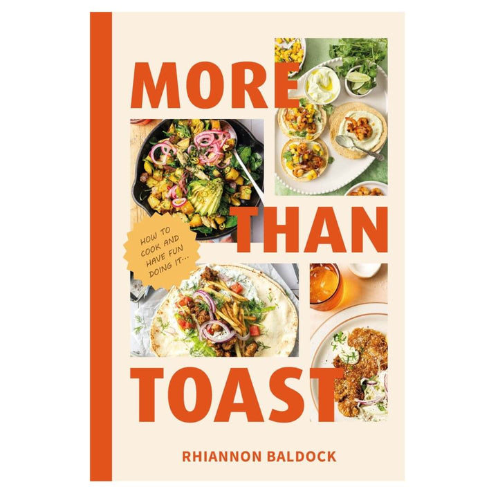 Rhiannon Baldock: More Than Toast