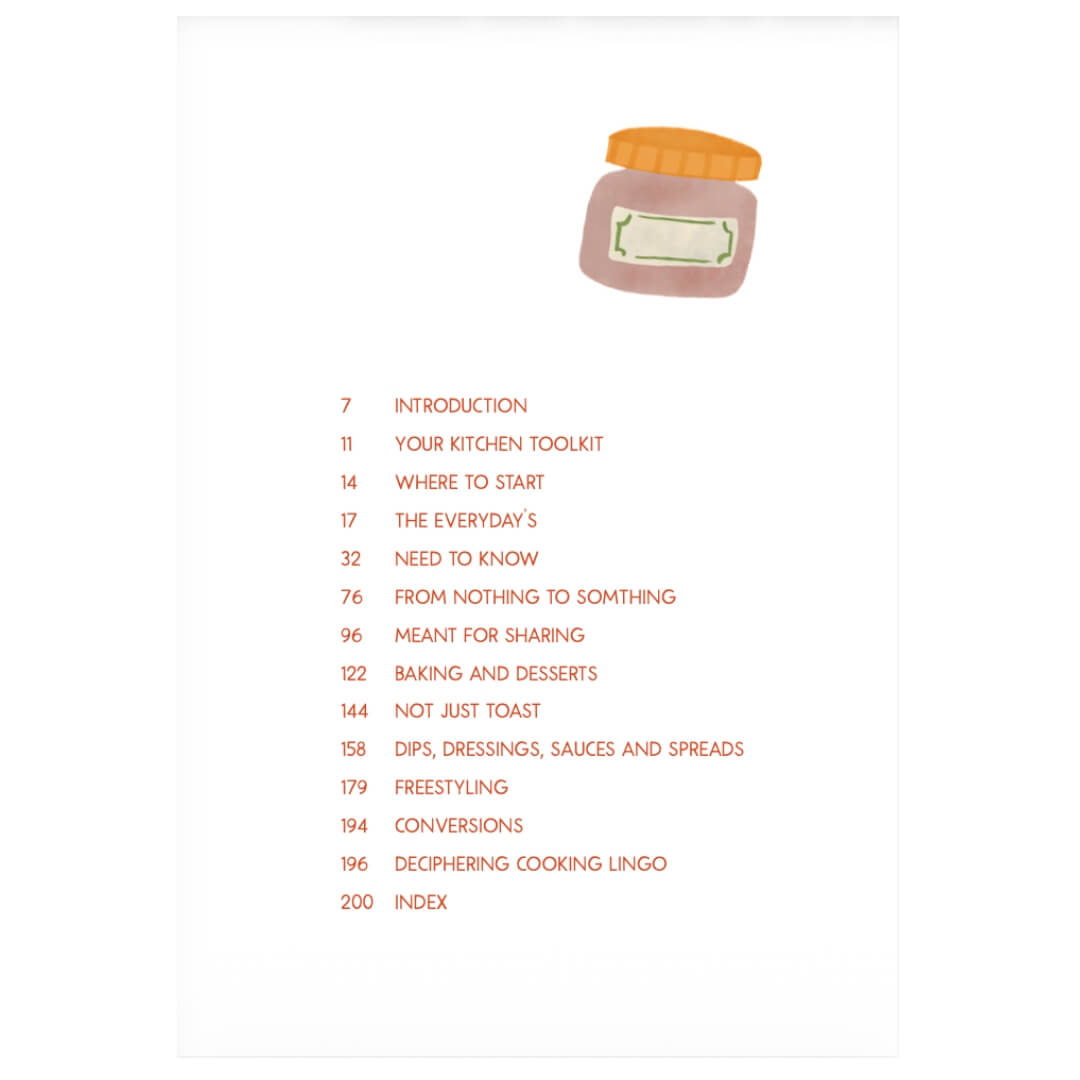 Rhiannon Baldock: More Than Toast
