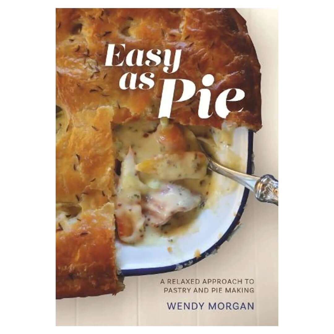 Wendy Morgan: Easy As Pie